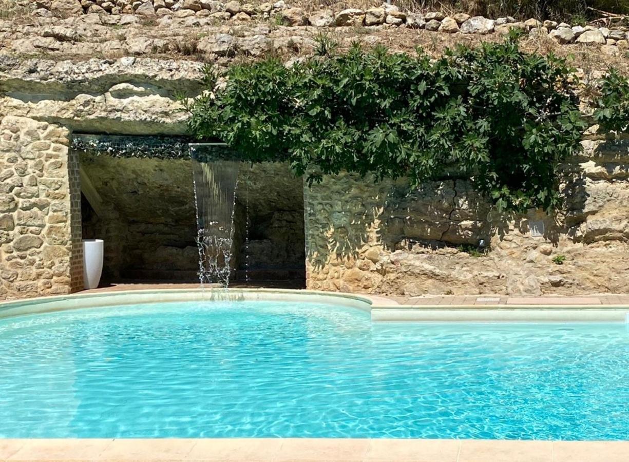 Agriturismo Baglio Pollicarini Pergusa Luaran gambar