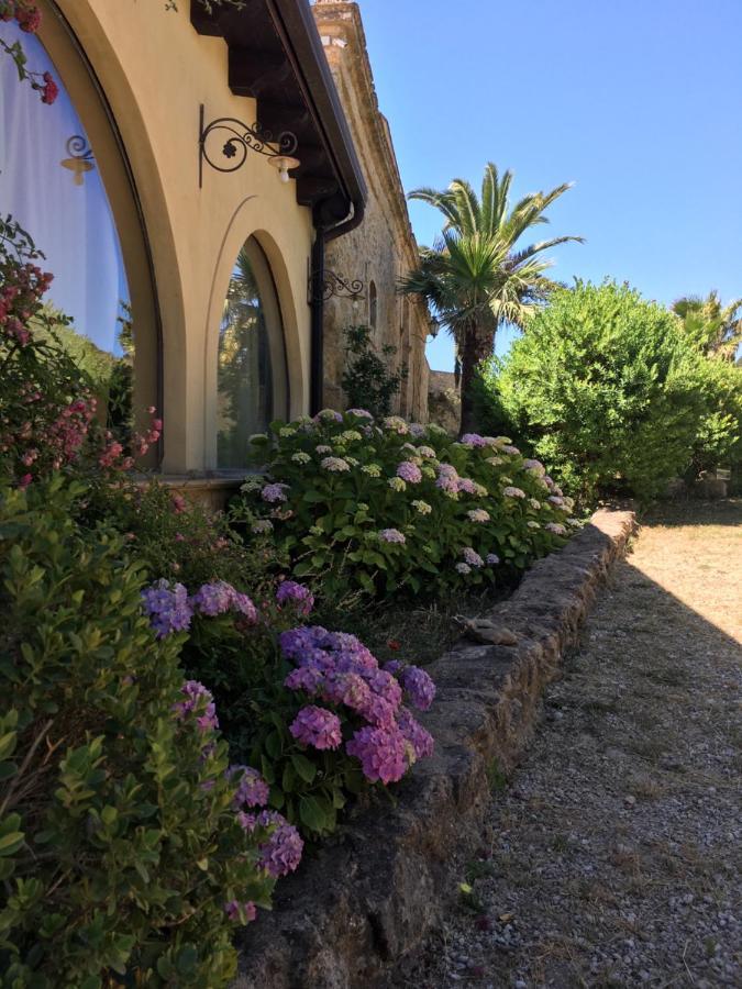 Agriturismo Baglio Pollicarini Pergusa Luaran gambar