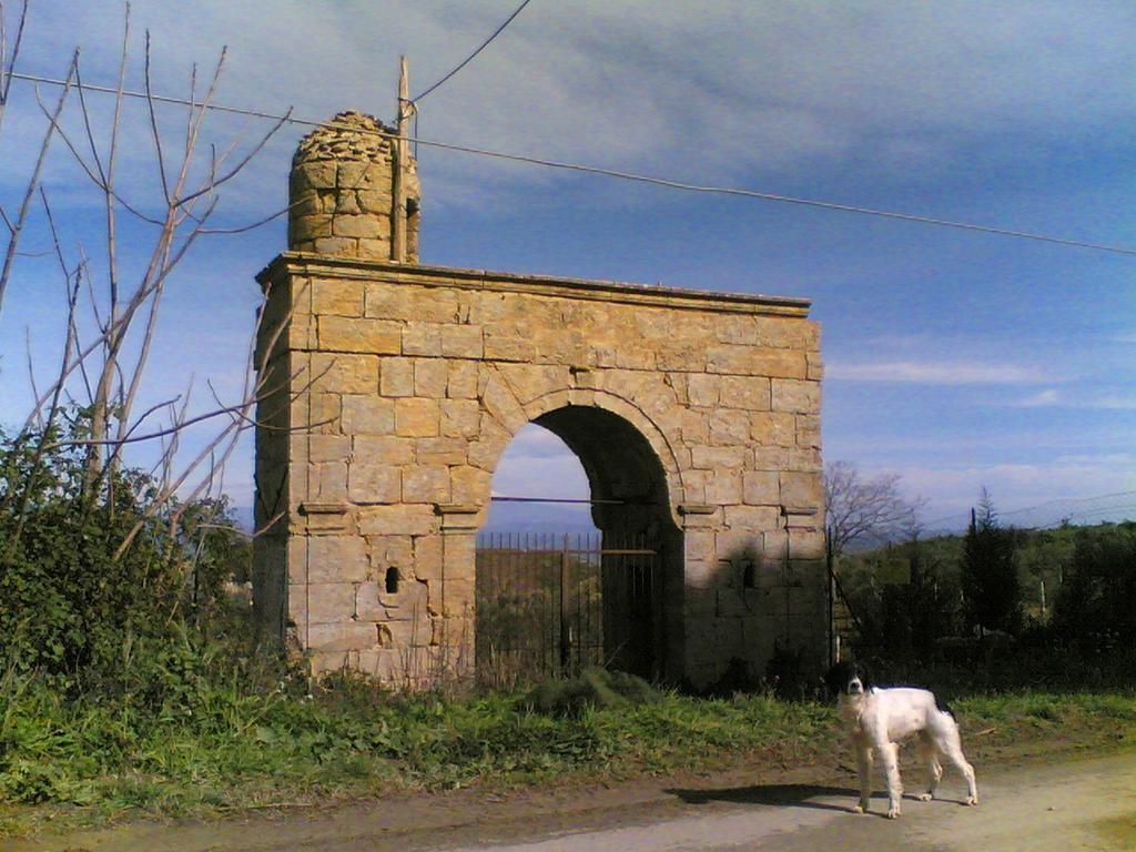 Agriturismo Baglio Pollicarini Pergusa Luaran gambar