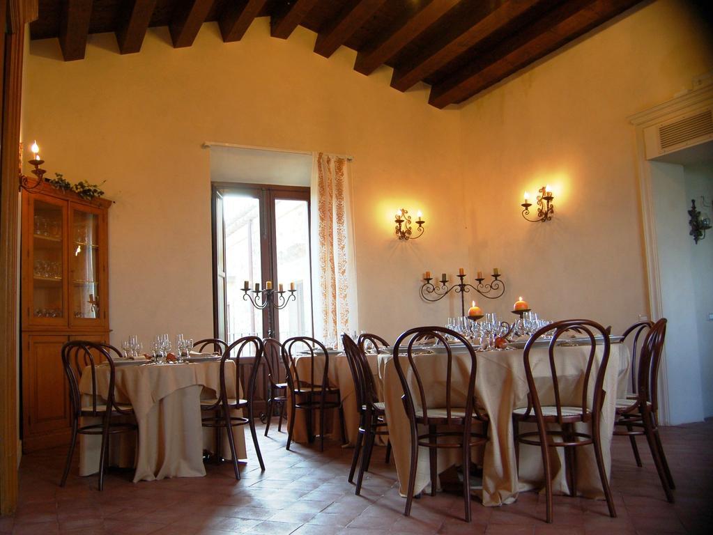 Agriturismo Baglio Pollicarini Pergusa Luaran gambar