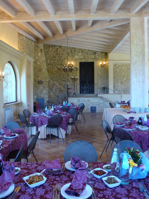 Agriturismo Baglio Pollicarini Pergusa Luaran gambar