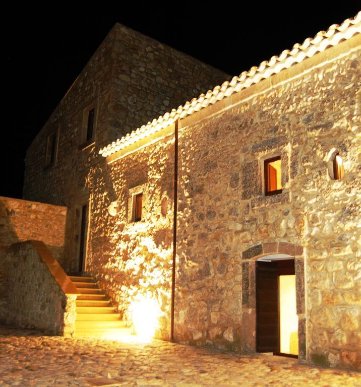 Agriturismo Baglio Pollicarini Pergusa Luaran gambar