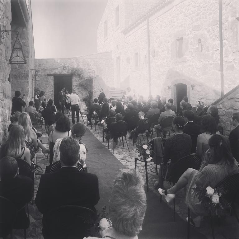 Agriturismo Baglio Pollicarini Pergusa Luaran gambar
