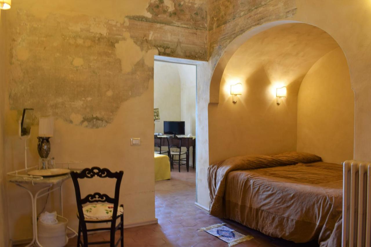 Agriturismo Baglio Pollicarini Pergusa Luaran gambar