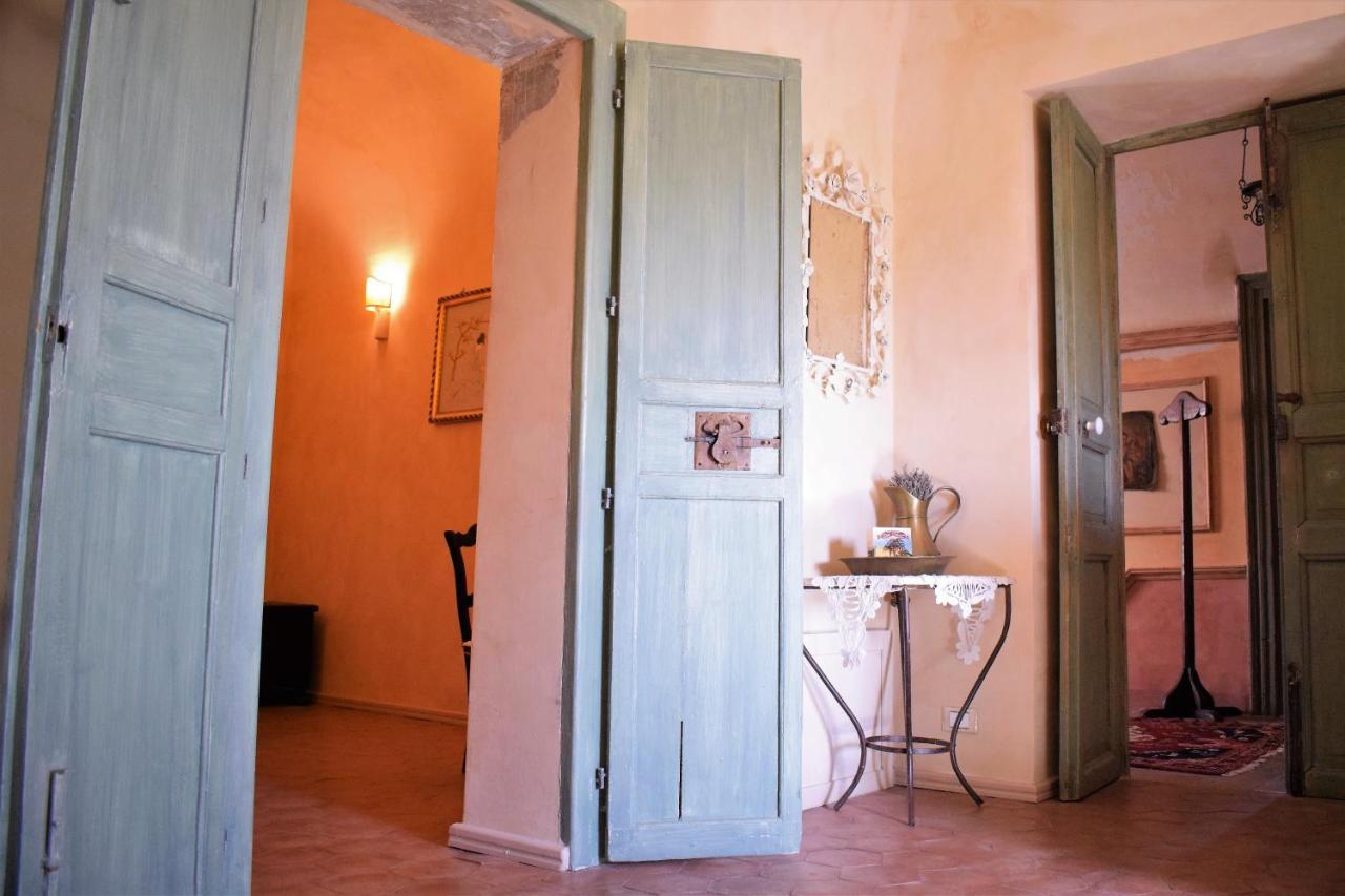 Agriturismo Baglio Pollicarini Pergusa Luaran gambar