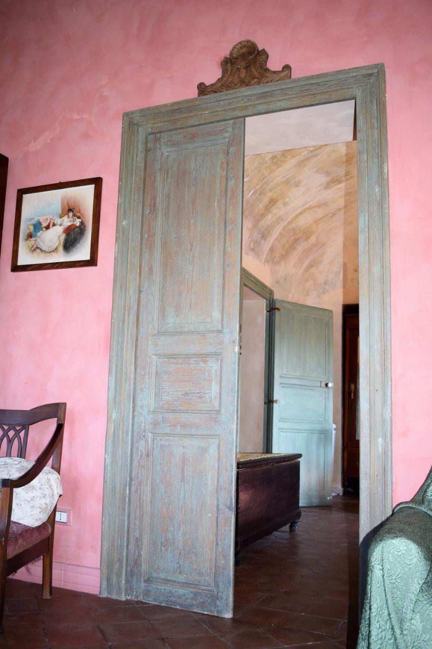 Agriturismo Baglio Pollicarini Pergusa Luaran gambar