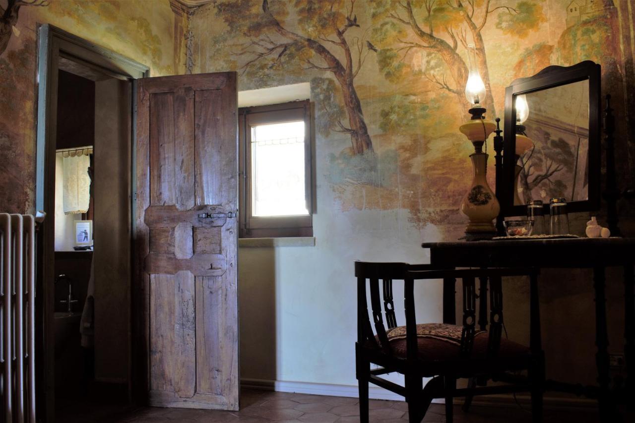 Agriturismo Baglio Pollicarini Pergusa Luaran gambar