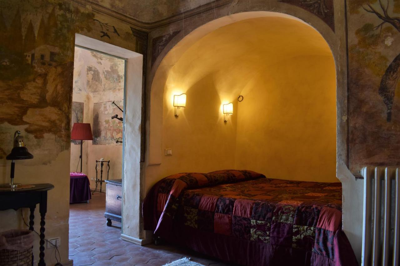 Agriturismo Baglio Pollicarini Pergusa Luaran gambar