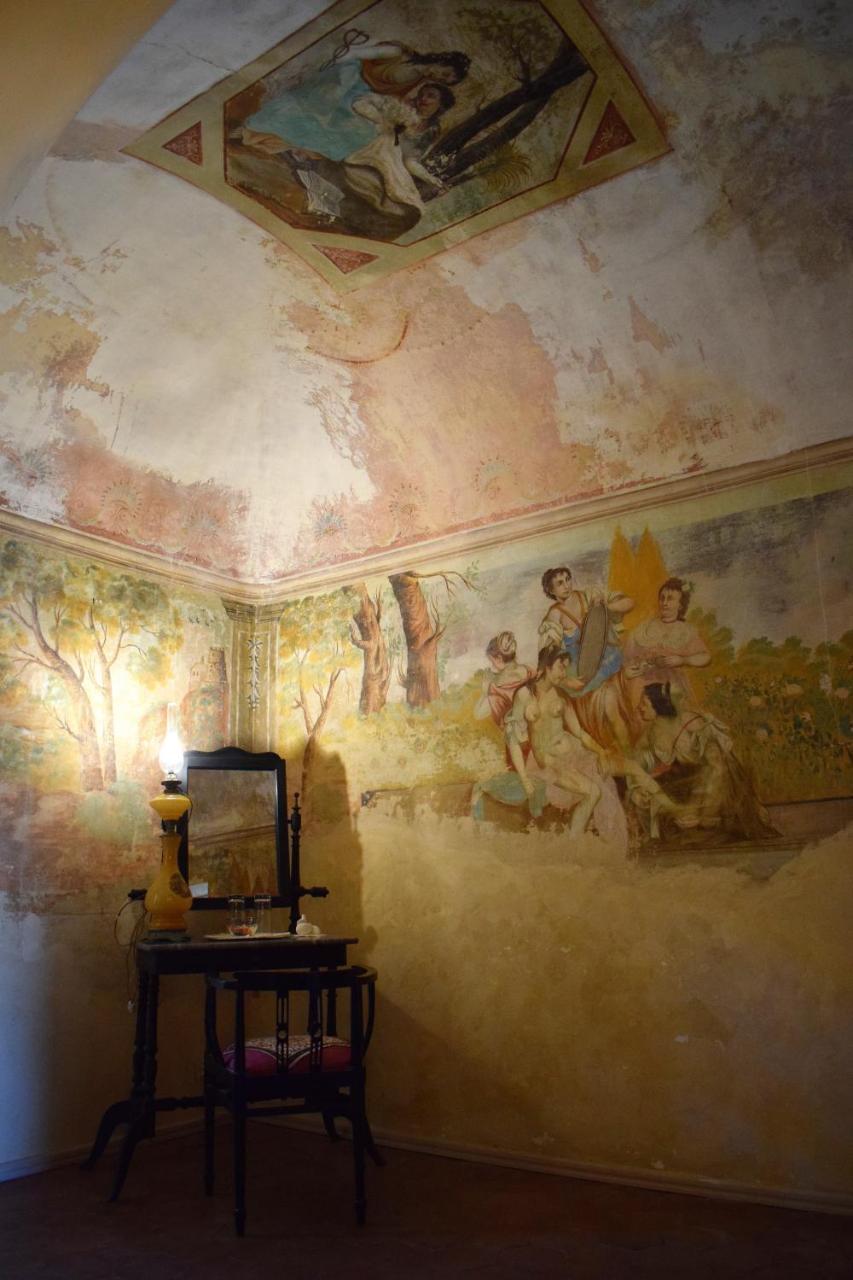 Agriturismo Baglio Pollicarini Pergusa Luaran gambar